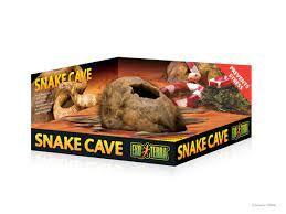 Snake Cave Exo Terra